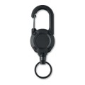 STIBA - Set di portabadge retrattili