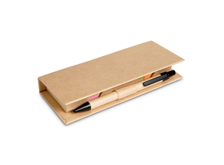 STIBOX - Set penna in custodia cartone FullGadgets.com