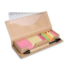 STIBOX - Set penna in custodia cartone FullGadgets.com