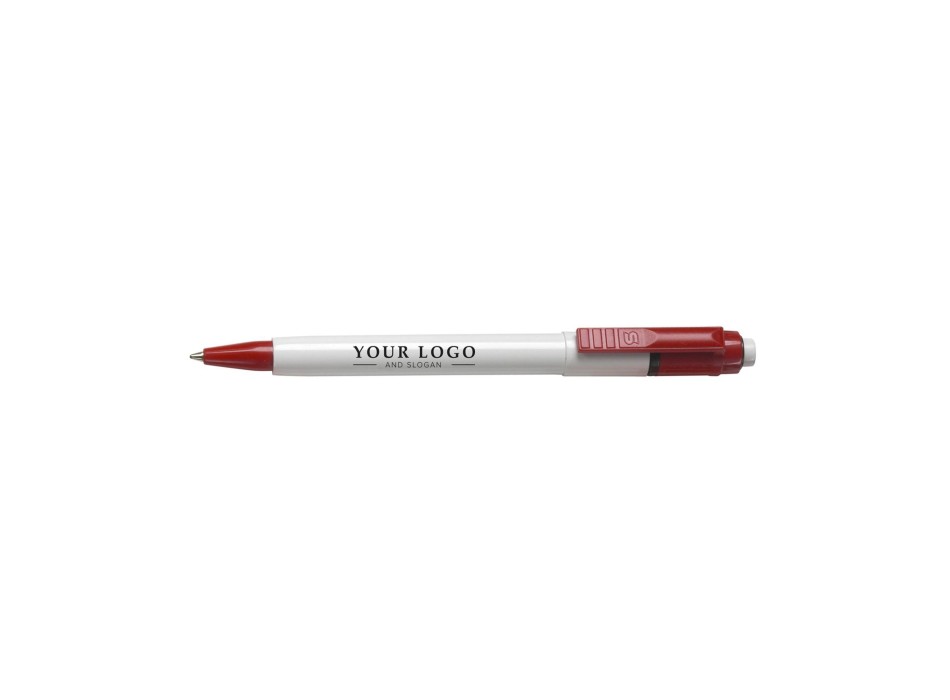 Stilolinea Baron penna a sfera | Clip colorata FullGadgets.com