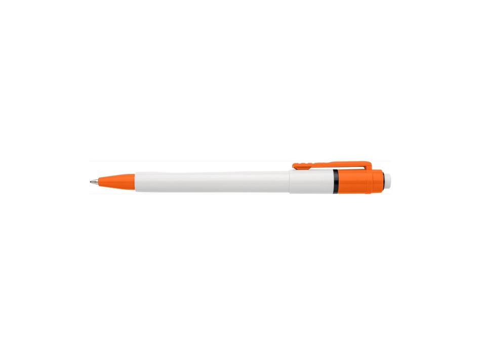 Stilolinea Baron penna a sfera | Clip colorata FullGadgets.com