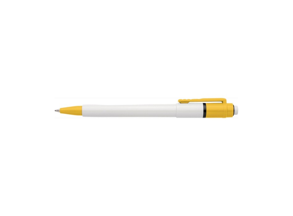 Stilolinea Baron penna a sfera | Clip colorata FullGadgets.com