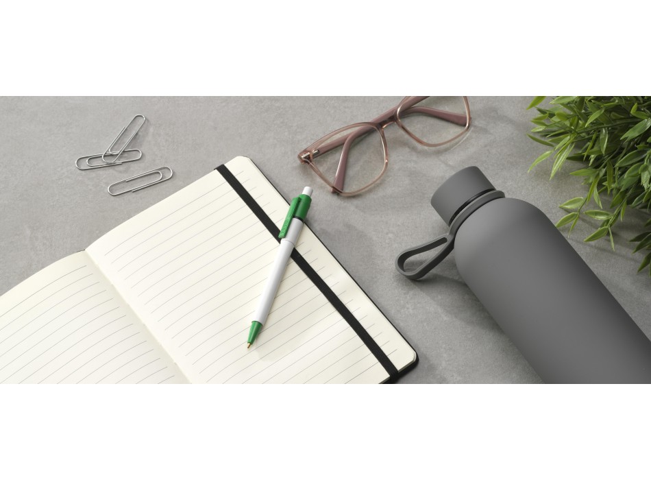 Stilolinea, penna a sfera Baron ABS FullGadgets.com