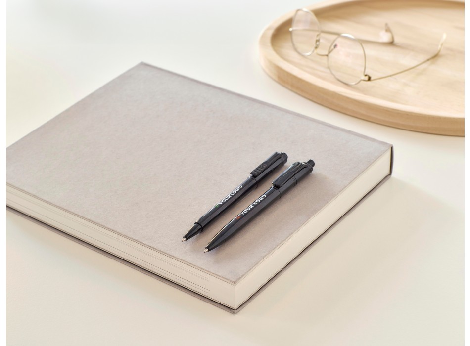 Stilolinea, penna a sfera Baron Extra ABS FullGadgets.com