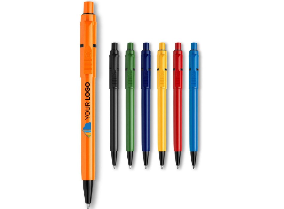 Stilolinea, penna a sfera Baron Extra ABS FullGadgets.com