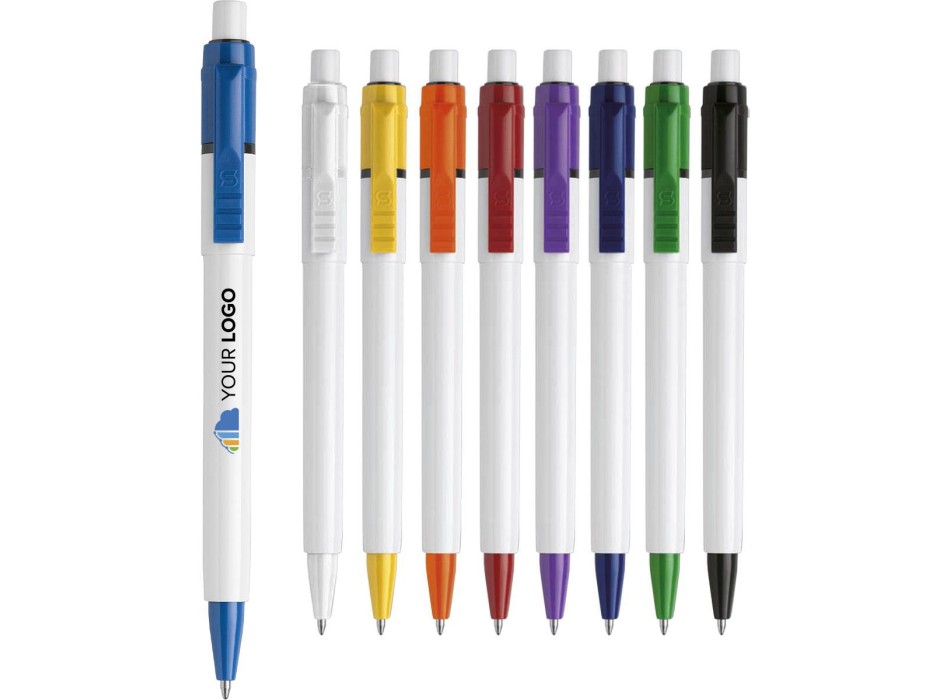 Stilolinea, penna a sfera Baron in ABS FullGadgets.com