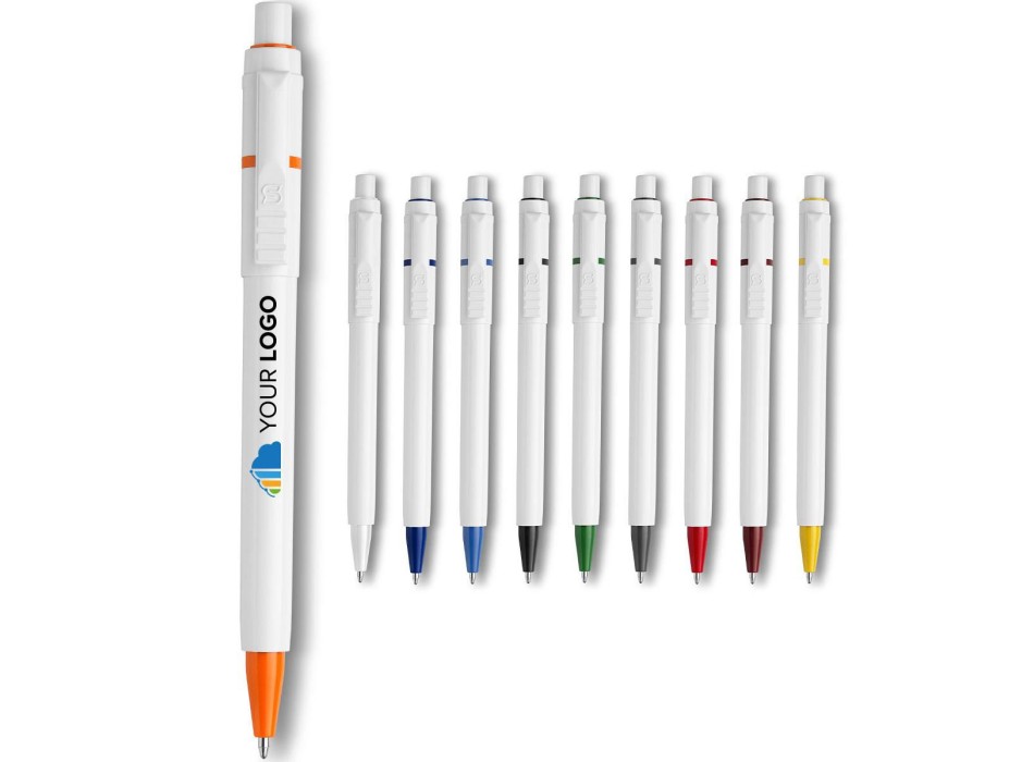 Stilolinea, penna a sfera Baron in ABS FullGadgets.com