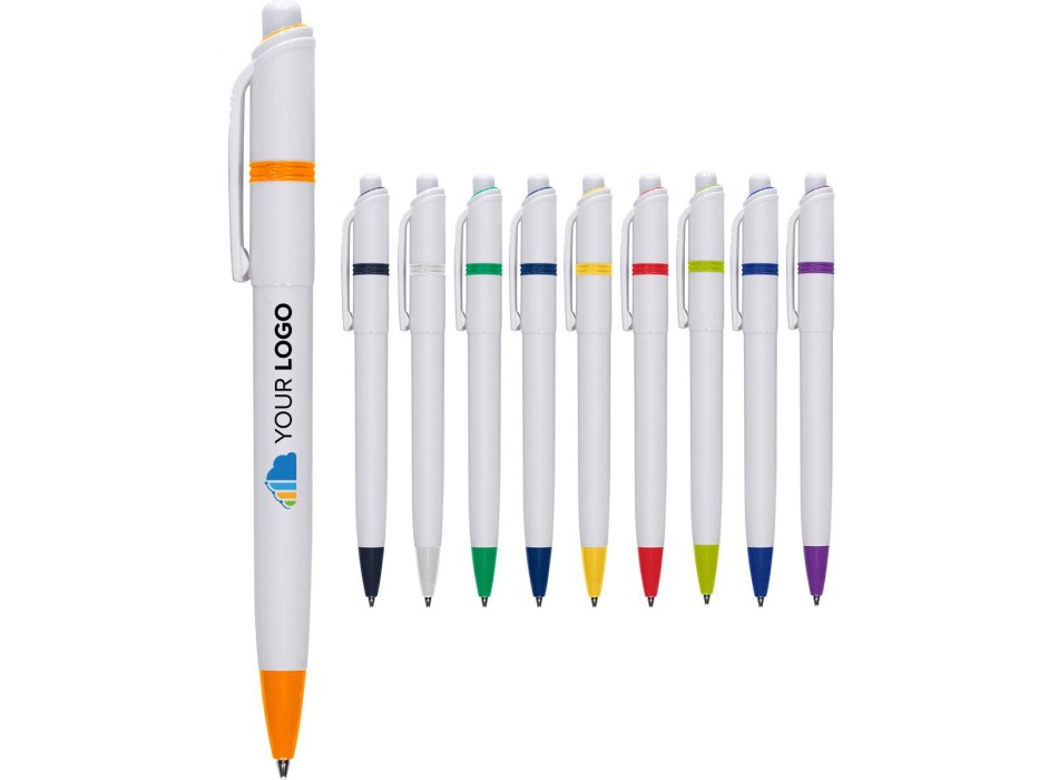 Stilolinea, penna a sfera Duncal in ABS FullGadgets.com