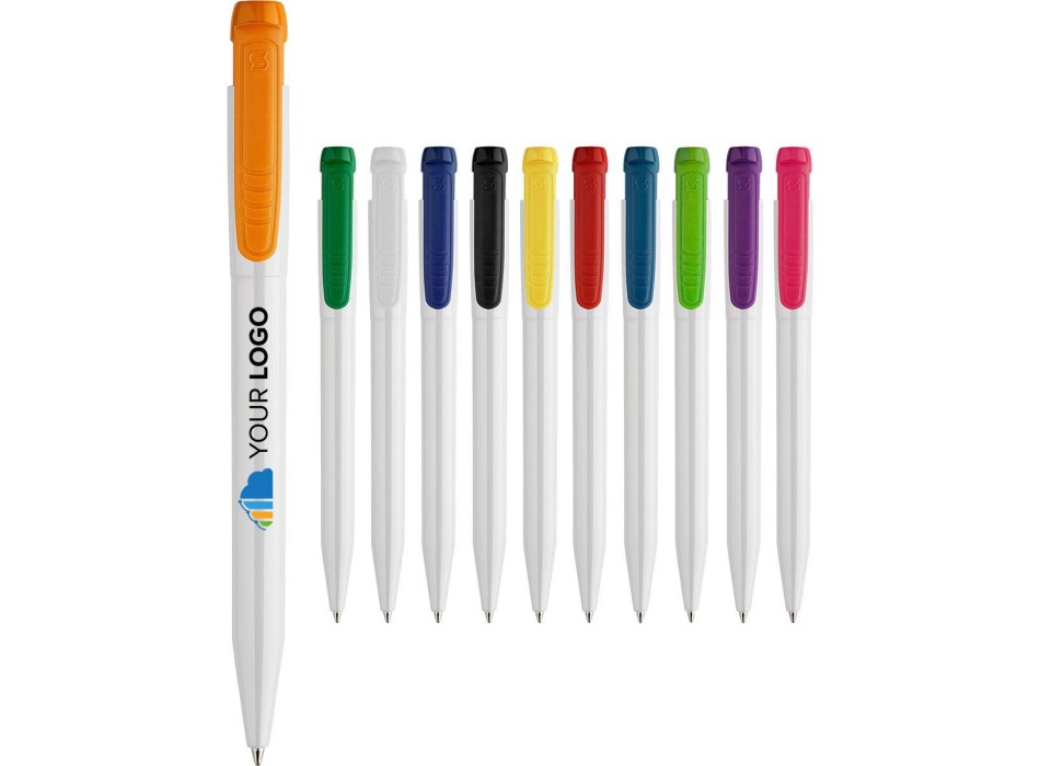 Stilolinea, penna a sfera in plastica FullGadgets.com