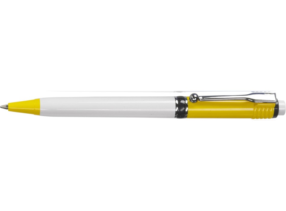 Stilolinea Raja plastic ballpen Norina FullGadgets.com