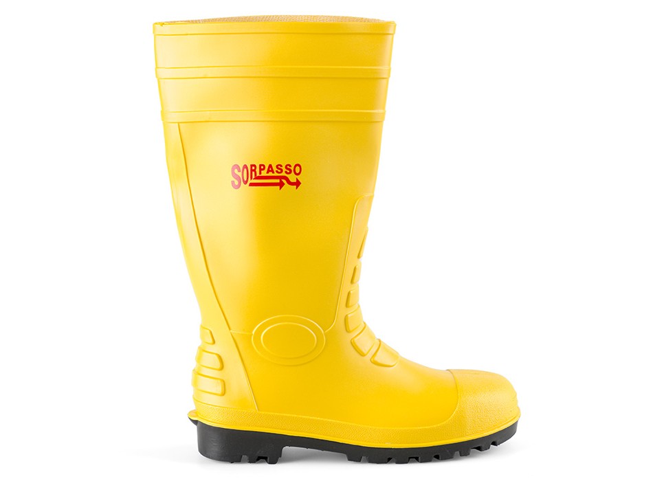Stivale giallo/verde S5 FullGadgets.com