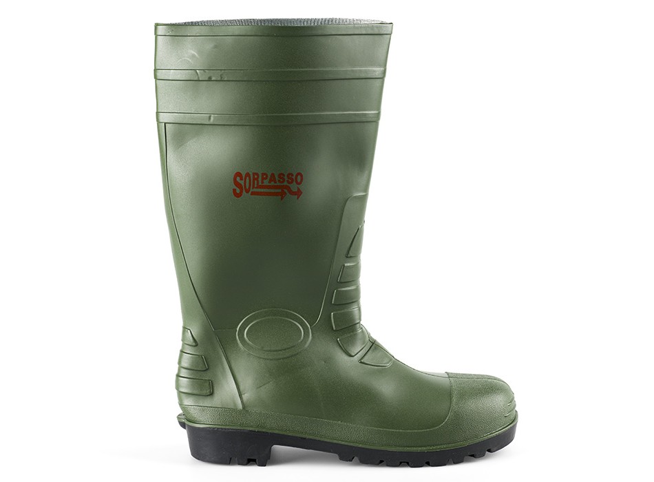 Stivale giallo/verde S5 FullGadgets.com