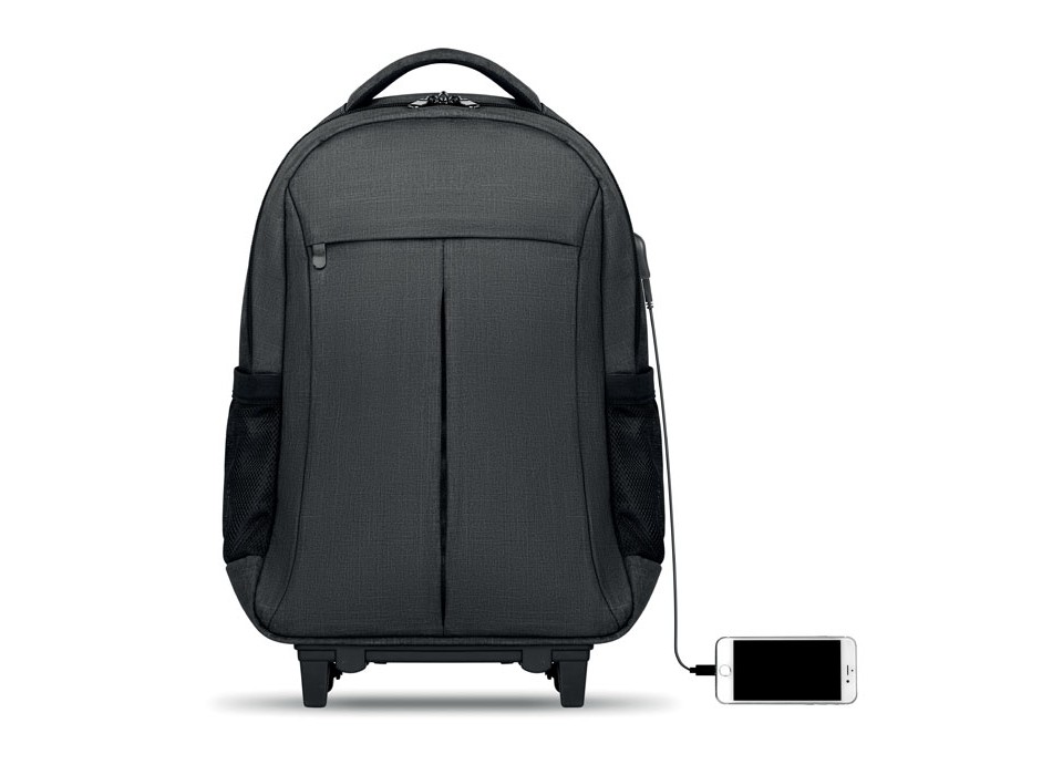 STOCKHOLM TROLLEY - Zaino trolley bicolore FullGadgets.com