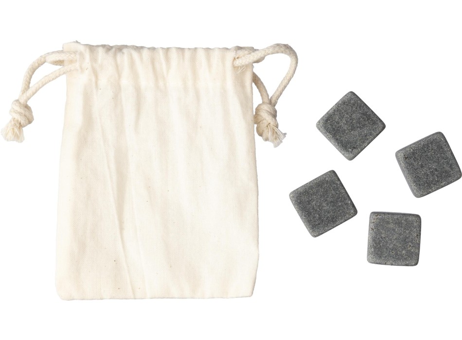 Stone ice cubes set Jens FullGadgets.com