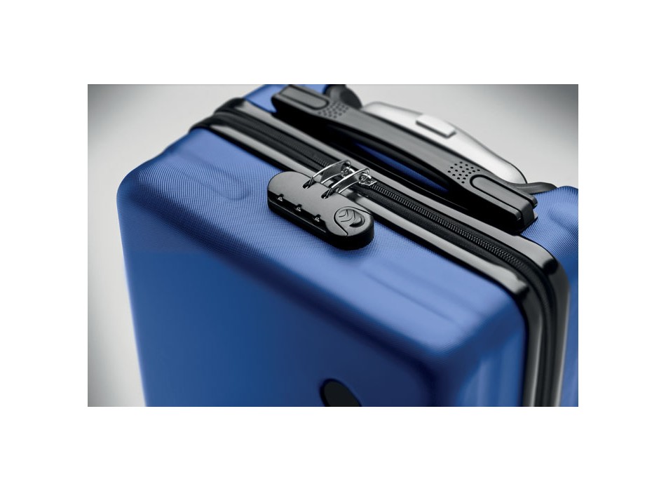 STOR - Trolley sottosedile in ABS. FullGadgets.com