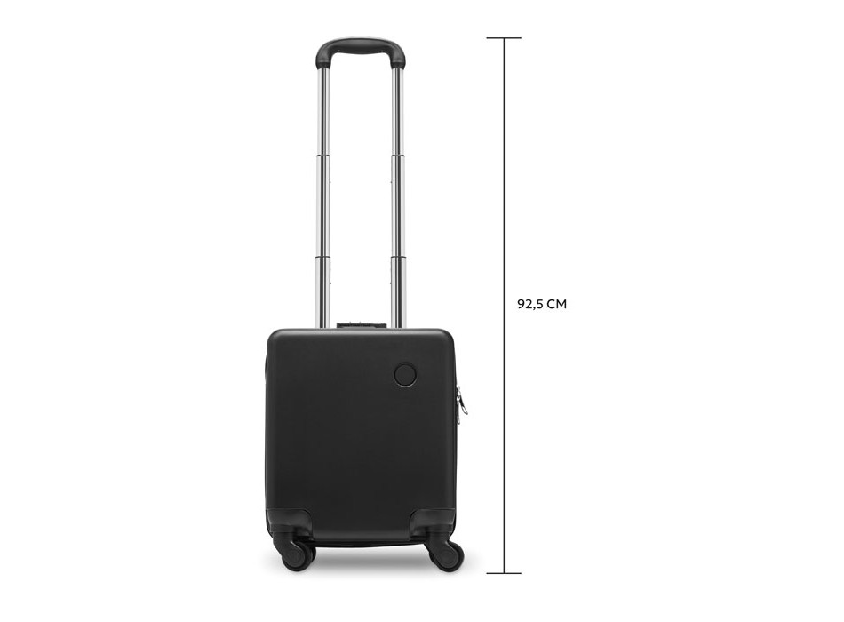 STOR - Trolley sottosedile in ABS. FullGadgets.com