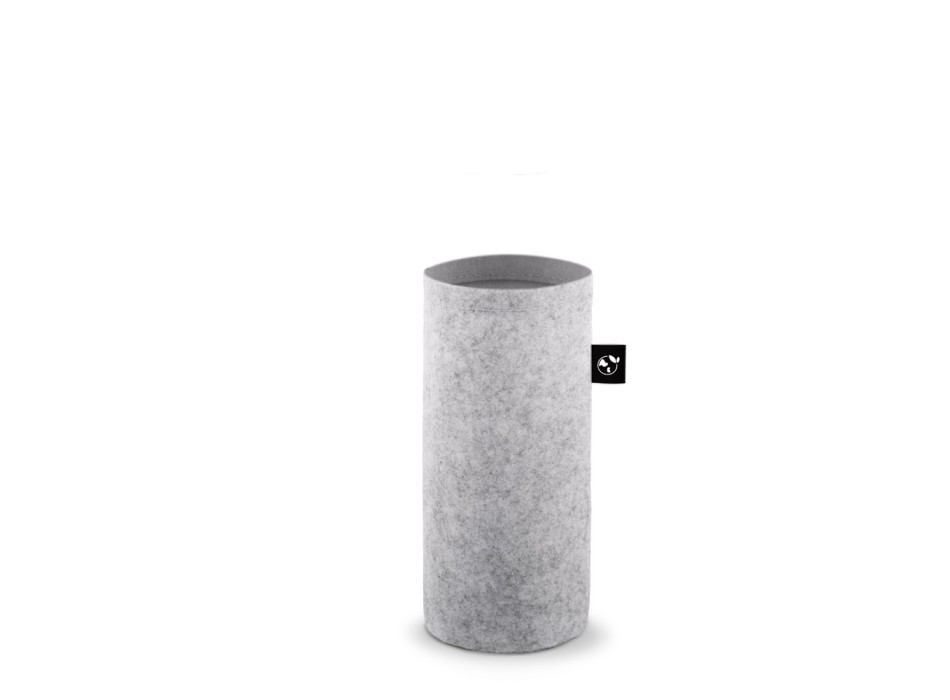 STOREY. Guiana in feltro riciclato (100% rPET) ideale per borracce FullGadgets.com