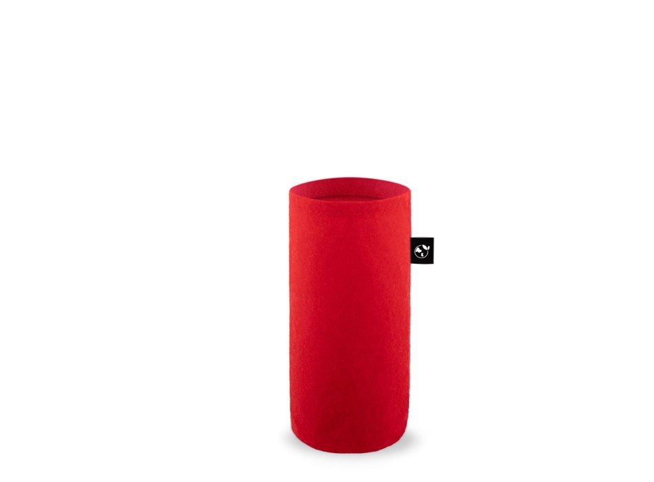 STOREY. Guiana in feltro riciclato (100% rPET) ideale per borracce FullGadgets.com