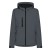 Felpa con Cappuccio Softshell Personalizzabile da Donna