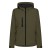 Felpa con Cappuccio Softshell Personalizzabile da Donna