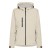 Felpa con Cappuccio Softshell Personalizzabile da Donna
