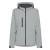 Felpa con Cappuccio Softshell Personalizzabile da Donna