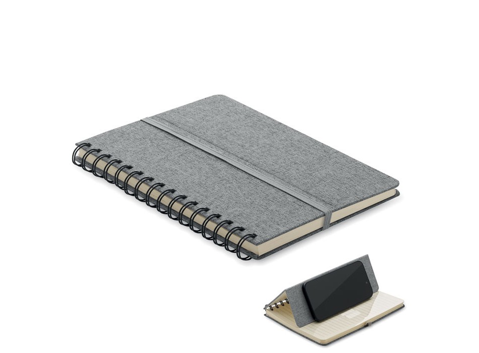 STRATA - Notebook A5 con supporto per te FullGadgets.com