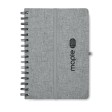 STRATA - Notebook A5 con supporto per te FullGadgets.com