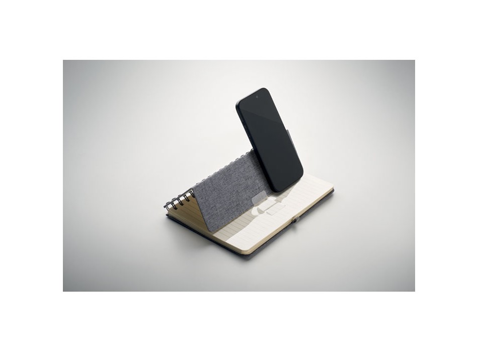 STRATA - Notebook A5 con supporto per te FullGadgets.com