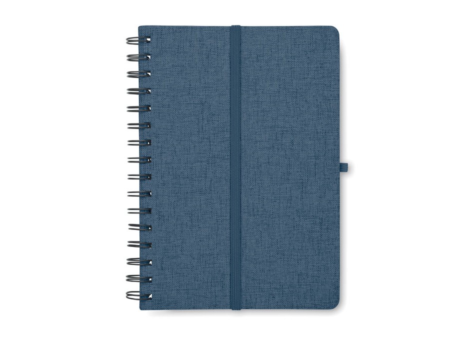 STRATA - Notebook A5 con supporto per telef FullGadgets.com