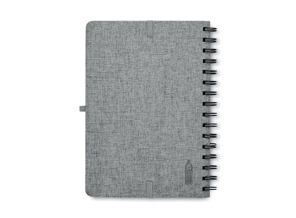 STRATA - Notebook A5 con supporto per telef FullGadgets.com