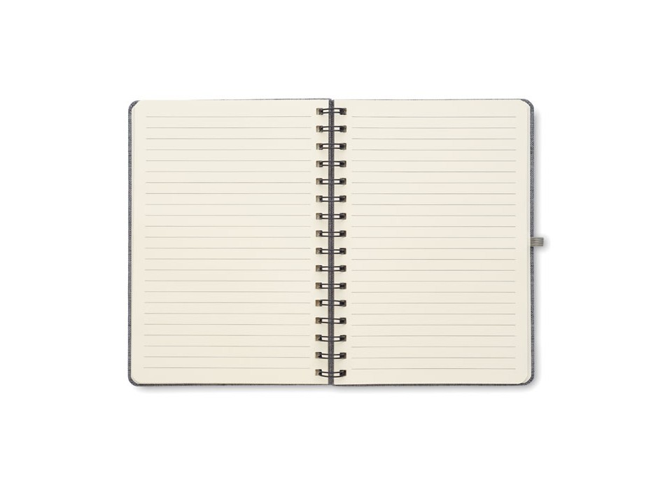 STRATA - Notebook A5 con supporto per telef FullGadgets.com