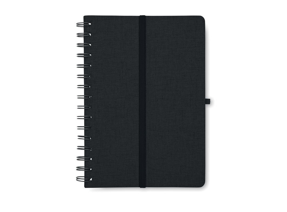 STRATA - Notebook A5 con supporto per telef FullGadgets.com