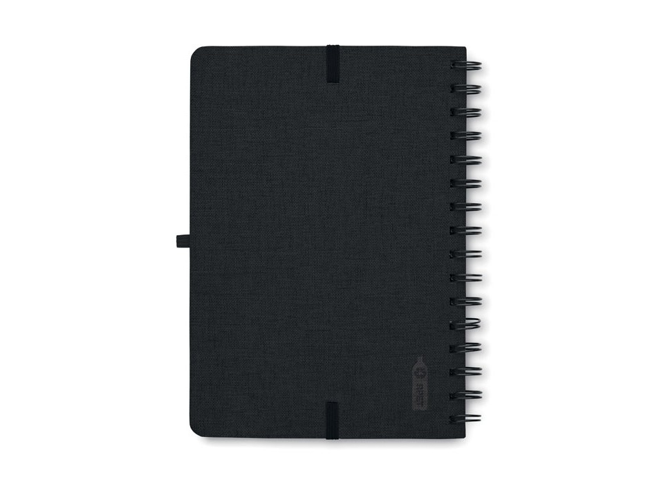 STRATA - Notebook A5 con supporto per telef FullGadgets.com