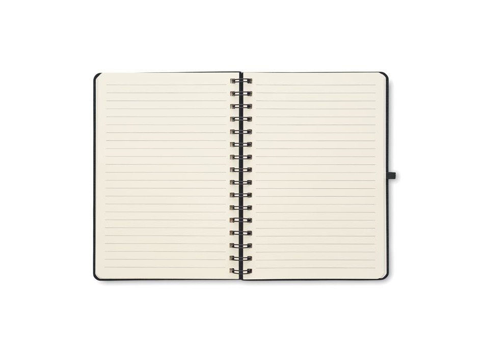 STRATA - Notebook A5 con supporto per telef FullGadgets.com