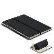 STRATA - Notebook A5 con supporto per telef FullGadgets.com