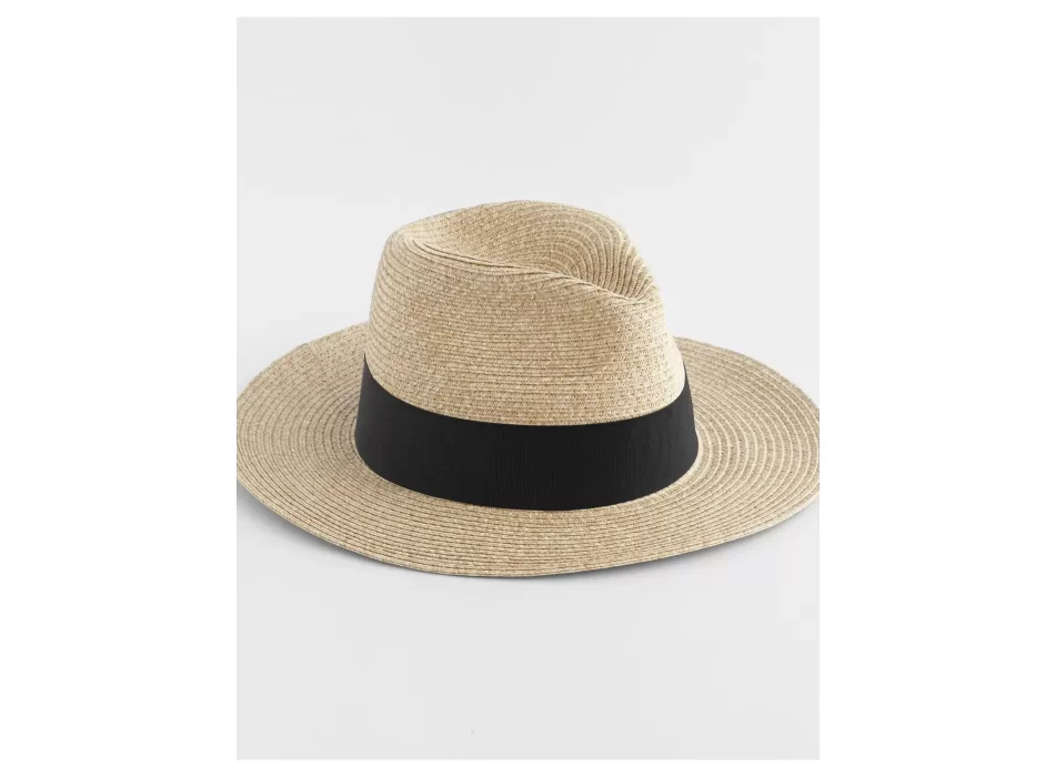 Straw Fedora FullGadgets.com