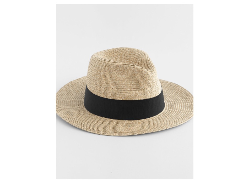 Straw Fedora FullGadgets.com