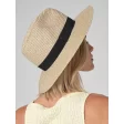 Straw Fedora FullGadgets.com