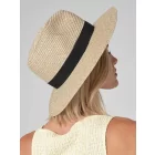 Straw Fedora FullGadgets.com