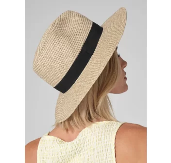 Straw Fedora FullGadgets.com