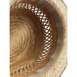 Straw Summer Trilby FullGadgets.com