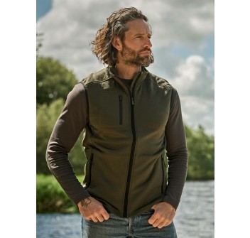 Stretch Fleece Bodywarmer FullGadgets.com