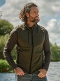 Stretch Fleece Bodywarmer Personalizzabile |TEE JAYS