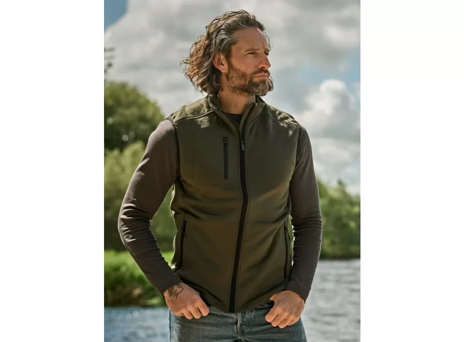 Stretch Fleece Bodywarmer FullGadgets.com