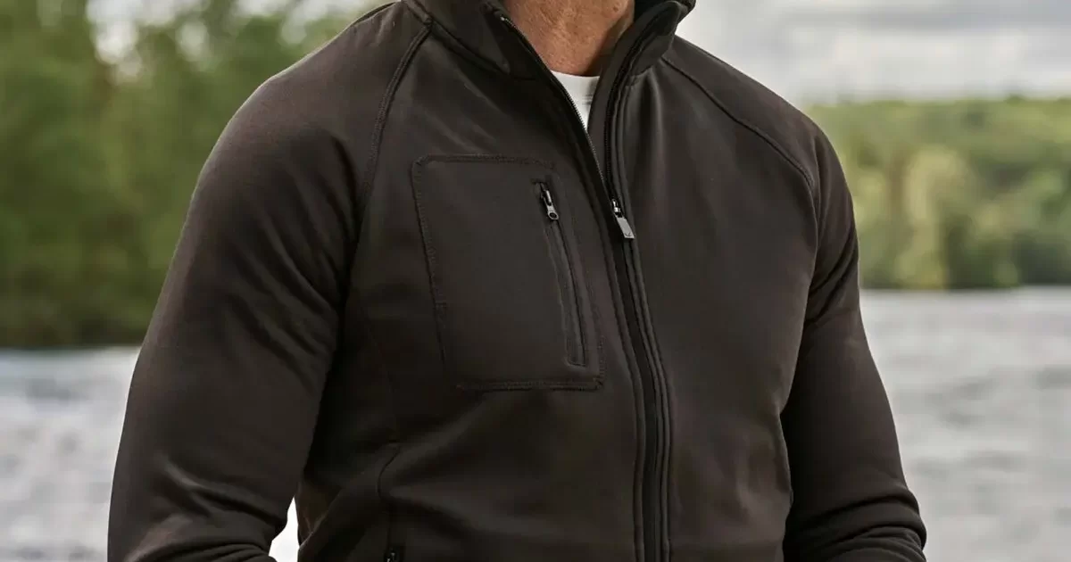 Personalizza il Tuo Fleece Stretch!