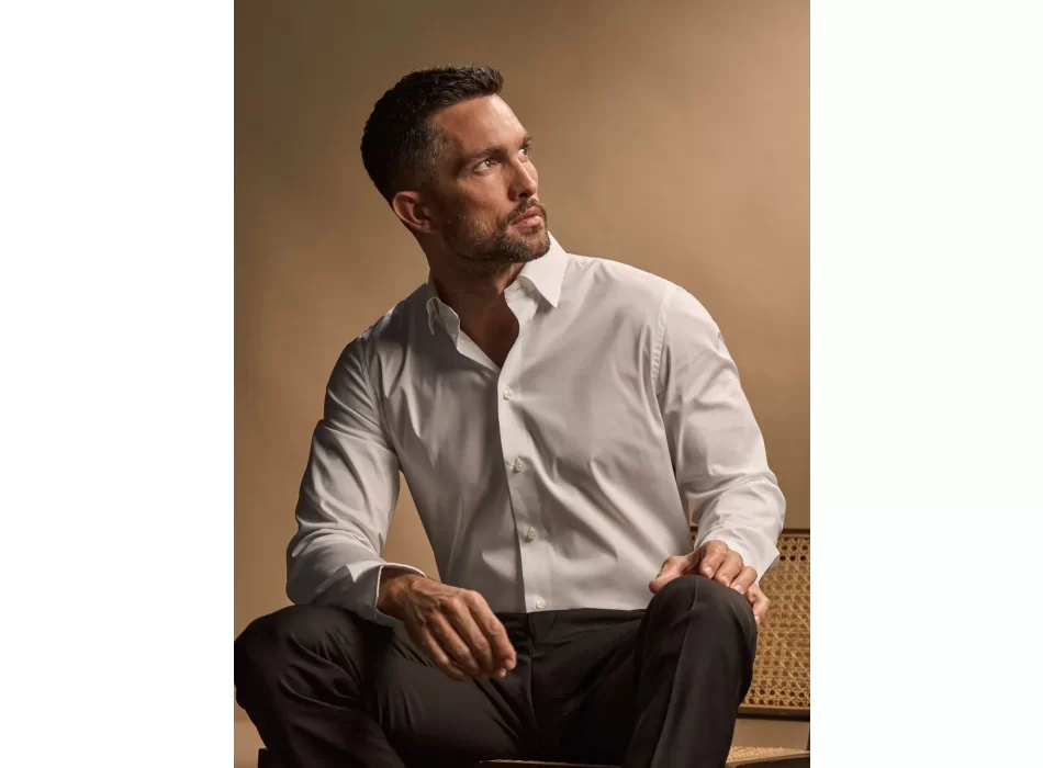 Stretch Luxury Shirt FullGadgets.com