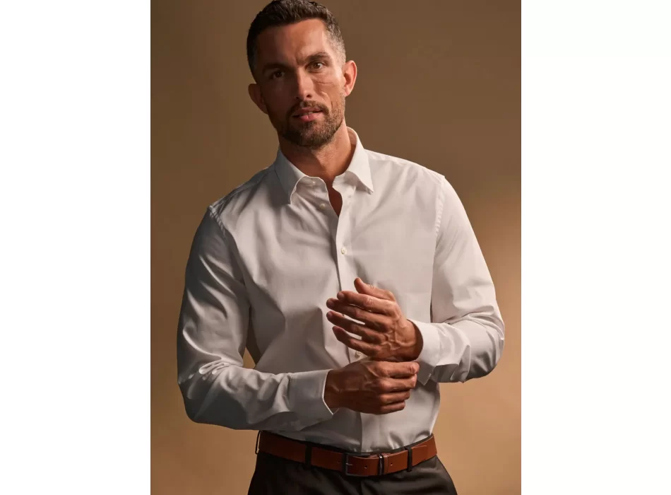Stretch Luxury Shirt FullGadgets.com