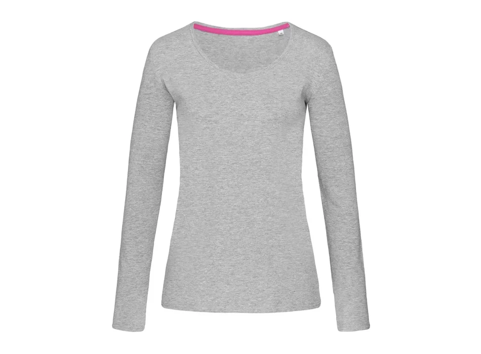 Stretch-T Long sleeve women  FullGadgets.com