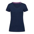 Stretch-T V-Neck women FullGadgets.com